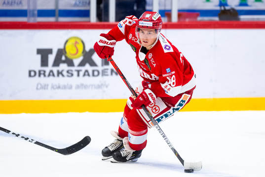 Timrås Filip Lander