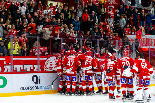 Timrå jublar
