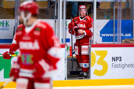 Timrås Jonathan Dahlén utvisas