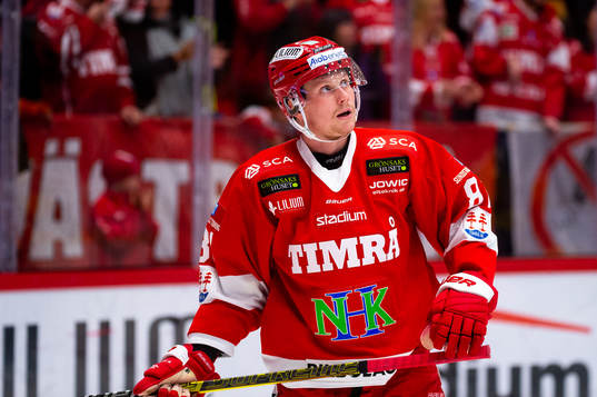 Timrås Jens Lööke