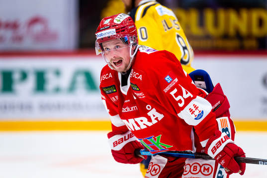 Timrås Jonathan Dahlén