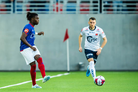 Samuel Ayomide Adekugbe of Vålerenga