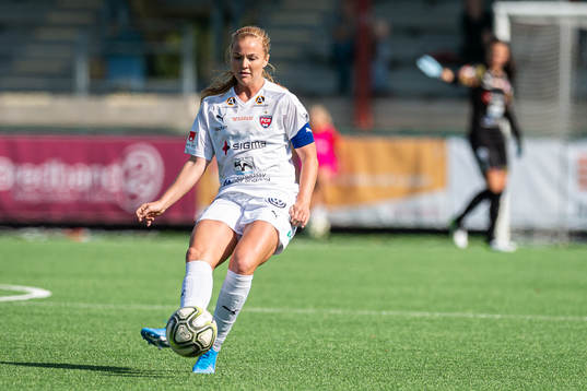 Rosengårds Glodis Perla Viggosdottir