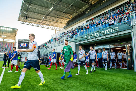 Viljar Helland Vevatne, Iven Austbø, Kristoffer Lie