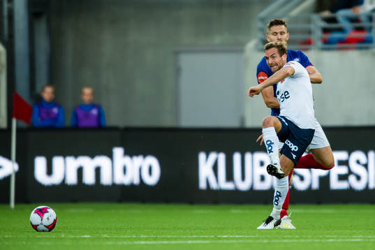 Kristoffer Lie Løkberg of Viking