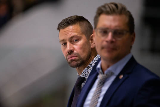 Modos assisterande tränare Pär Styf