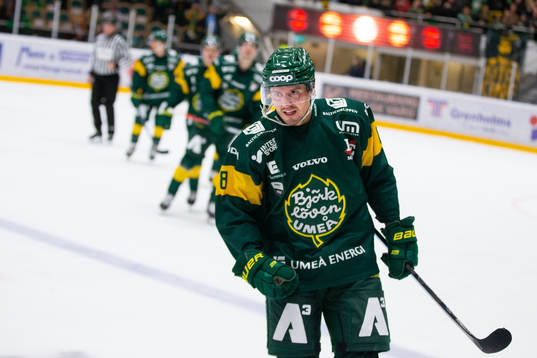 Björklövens Alexander Deilert
