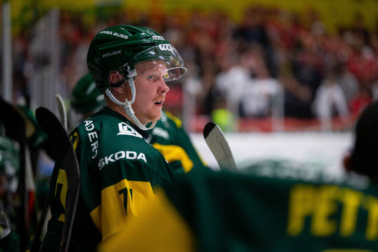 Björklövens David Lindquist