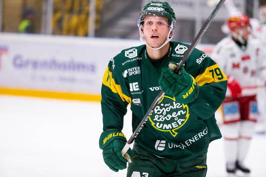 Björklövens Emil Lundberg