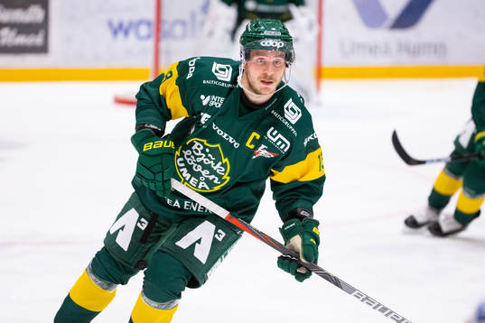 Björklövens Fredric Andersson