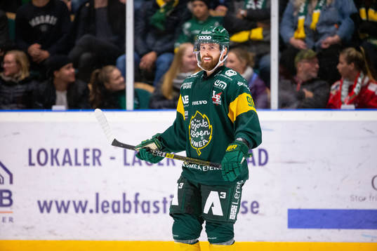 Björklövens Alex Hutchings