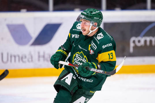Björklövens Fredric Andersson