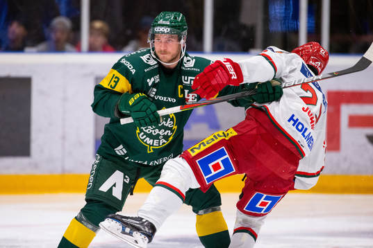 Björklövens Fredric Andersson