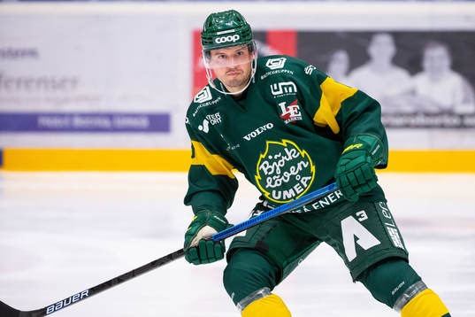 Björklövens Alexander Deilert