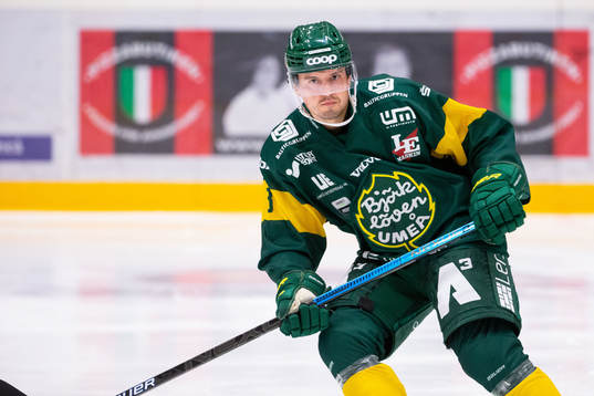 Björklövens Alexander Deilert