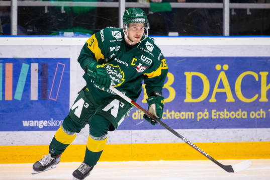 Björklövens Fredric Andersson