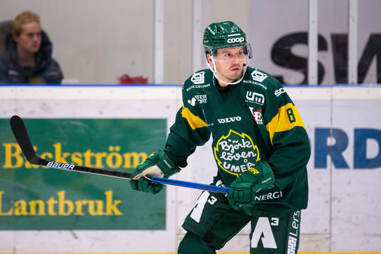 Björklövens Alexander Deilert