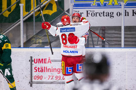 Modos Patrik Karlkvist kramar Mathias From