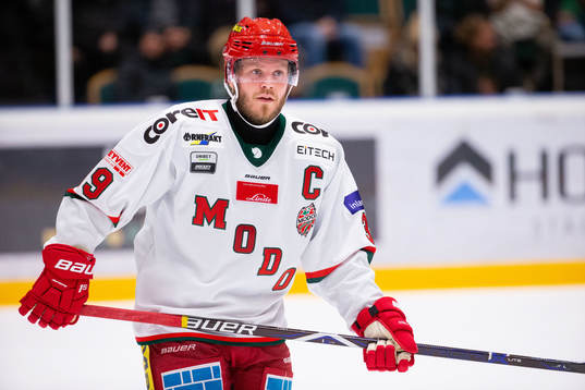 Modos Tobias Enström