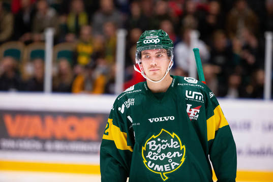 Björklövens August Tornberg