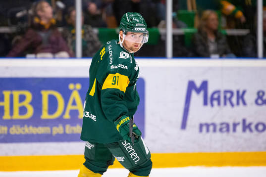 Björklövens Justin Crandall
