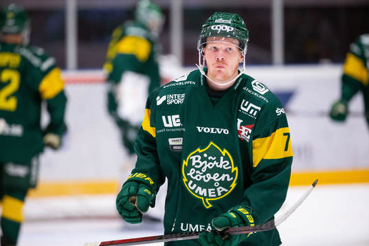 Björklövens David Lindquist