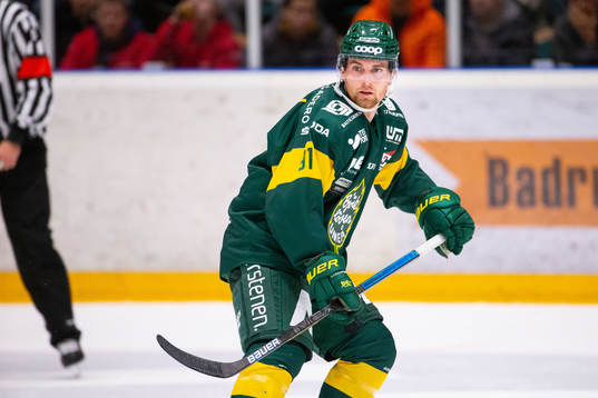 Björklövens Justin Crandall