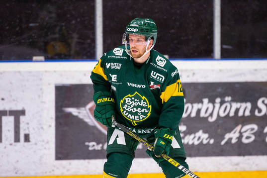Björklövens Brian Cooper