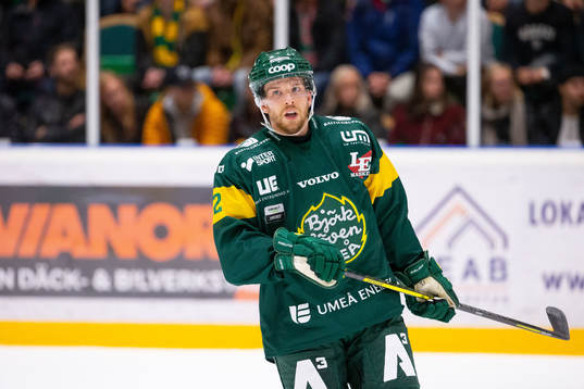 Björklövens Brian Cooper