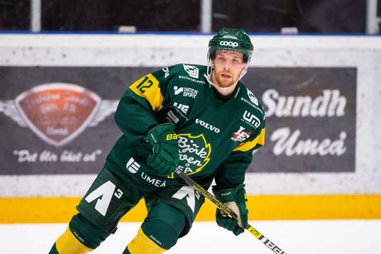 Björklövens Brian Cooper