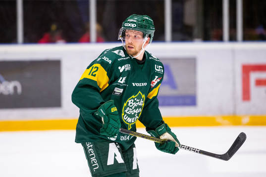 Björklövens Brian Cooper