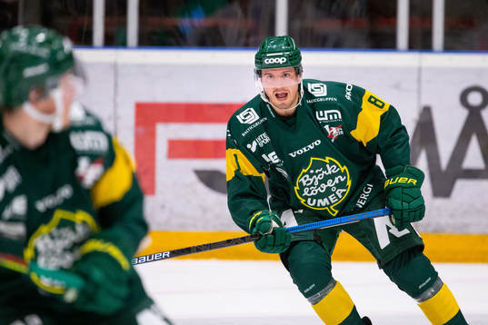 Björklövens Alexander Deilert