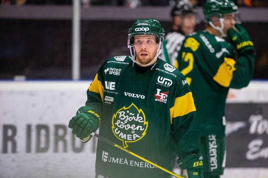 Björklövens Brian Cooper