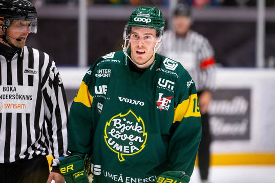 Björklövens Kristoffer Söder