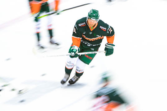 Kristianstads Fredrik Hansson