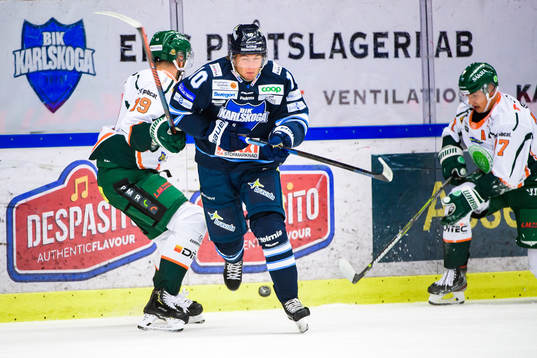 Karlskogas David Lilja