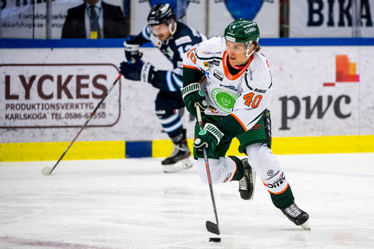 Kristianstads Kalle Miketinac
