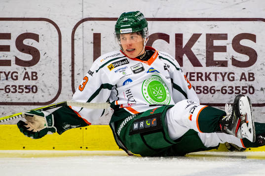 Kristianstads Morten Jensen