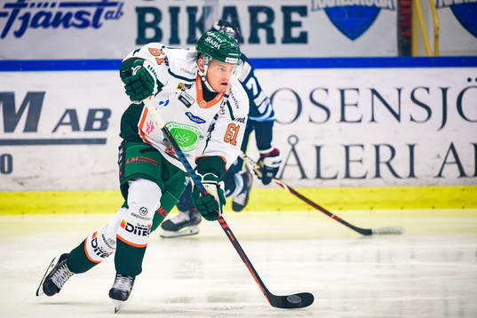 Kristianstads Malte Sjögren