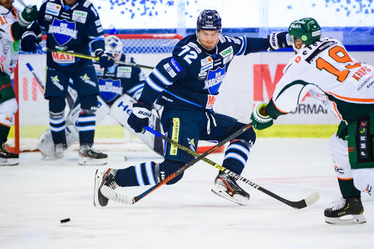 Karlskogas Filip Ahl
