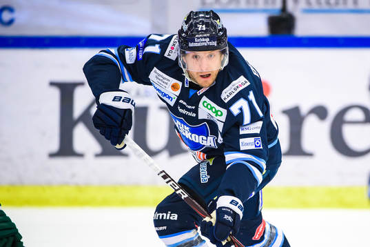 Karlskogas Carl Berglund