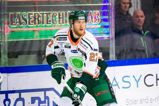 Kristianstads Fredrik Lindblom