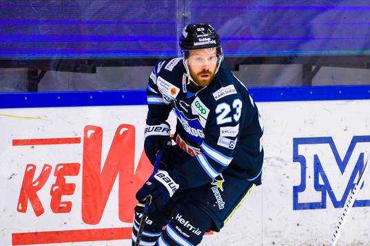 Karlskogas Fredrik Höggren