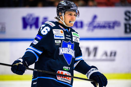 Karlskogas Fredrik Forsberg