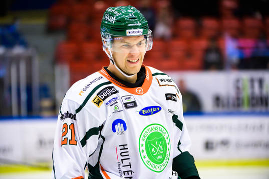 Kristianstads Daniel Andersson