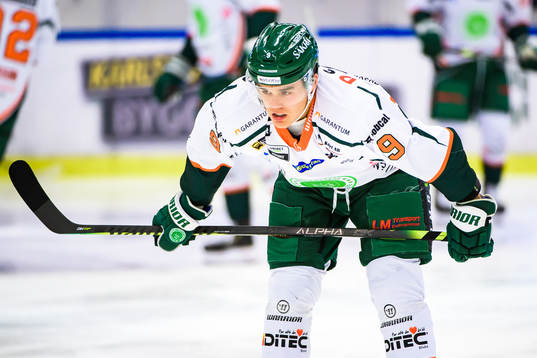 Kristianstads Axel Sundberg