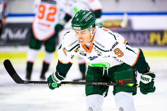 Kristianstads Axel Sundberg
