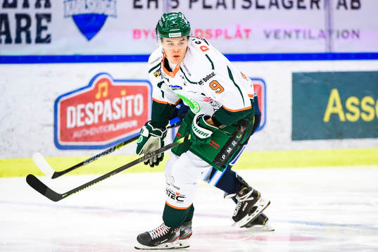 Kristianstads Axel Sundberg