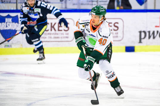 Kristianstads Kalle Miketinac