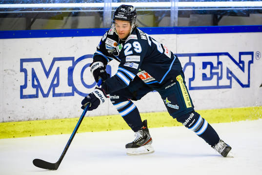Karlskogas Max Wennlund